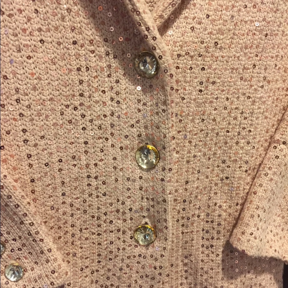 Blazer size small eci brand New York